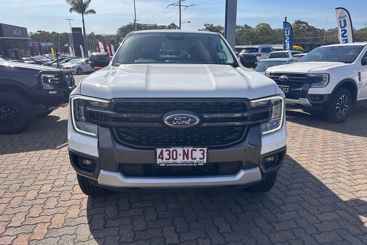 2025 Ford Ranger Sport 4X4 2.0L