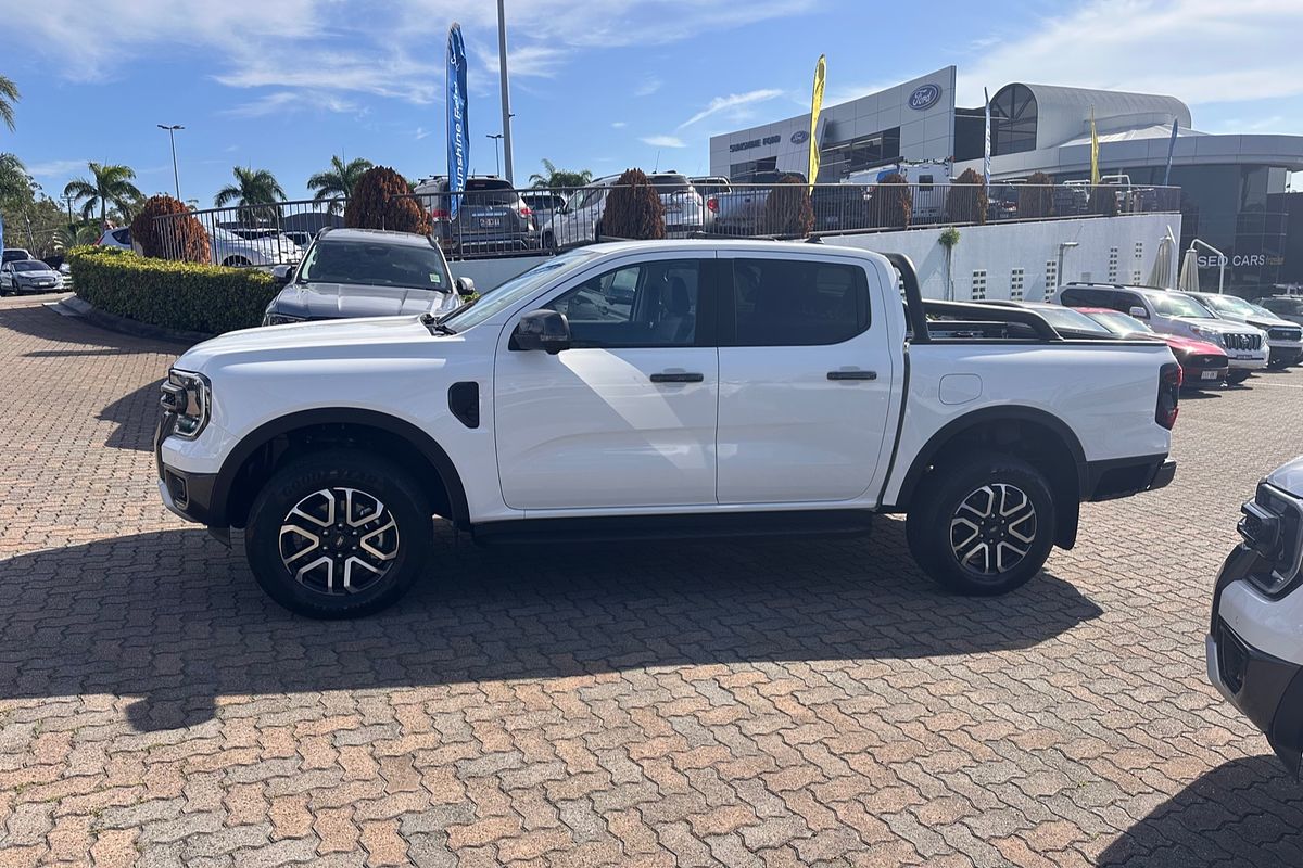 2025 Ford Ranger Sport 4X4 2.0L