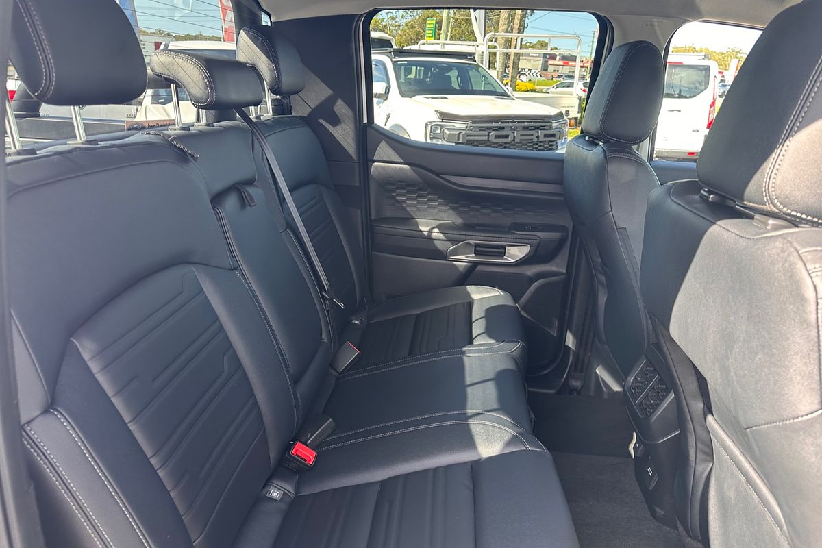 2025 Ford Ranger Sport 4X4 2.0L