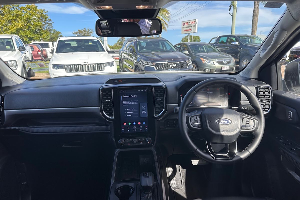 2025 Ford Ranger Sport 4X4 2.0L