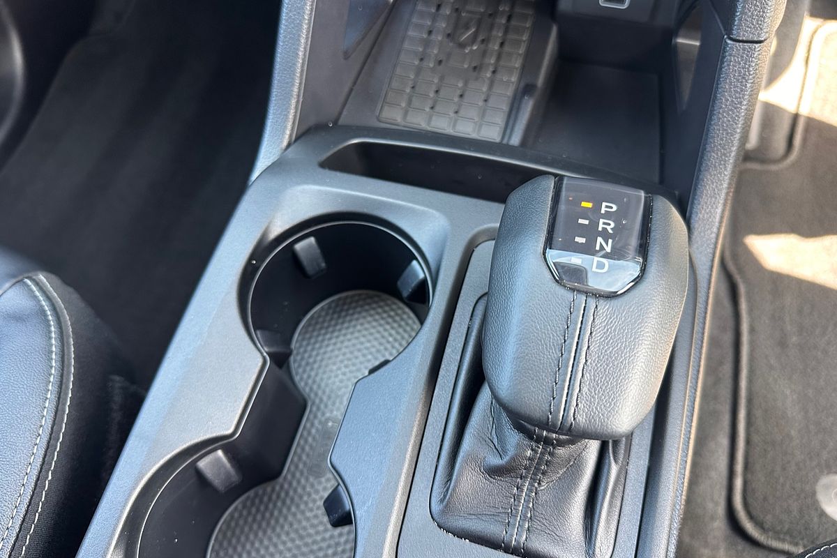 2025 Ford Ranger Sport 4X4 2.0L