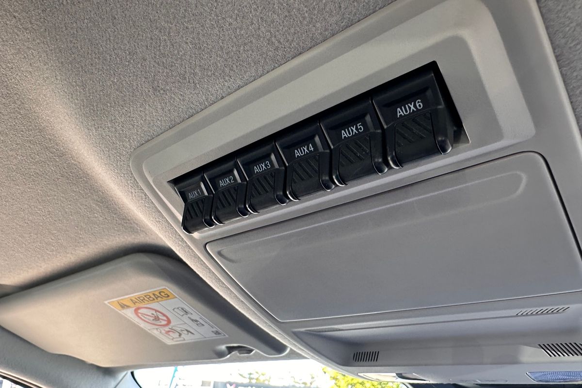 2025 Ford Ranger Sport 4X4 2.0L