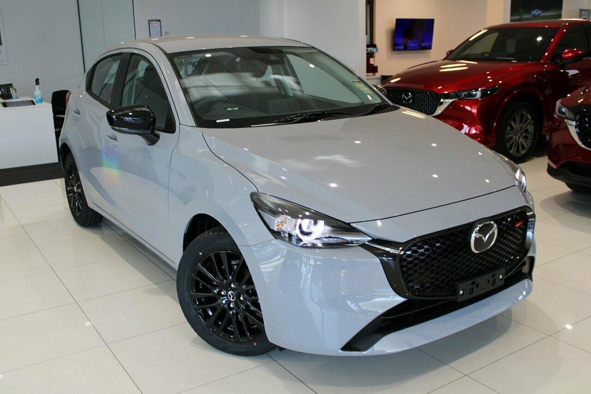 2025 Mazda 2 G15 Evolve DJ Series