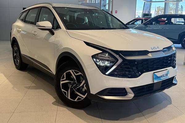 2024 Kia Sportage S NQ5