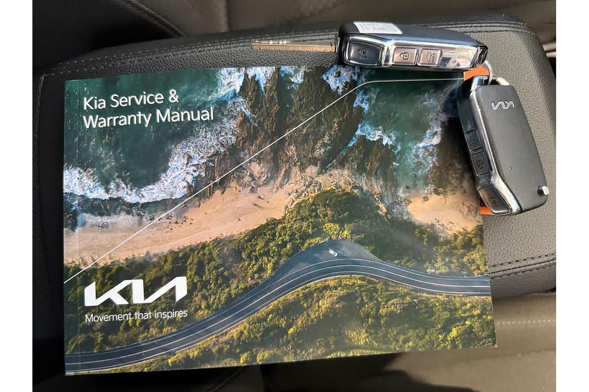 2024 Kia Sportage S NQ5