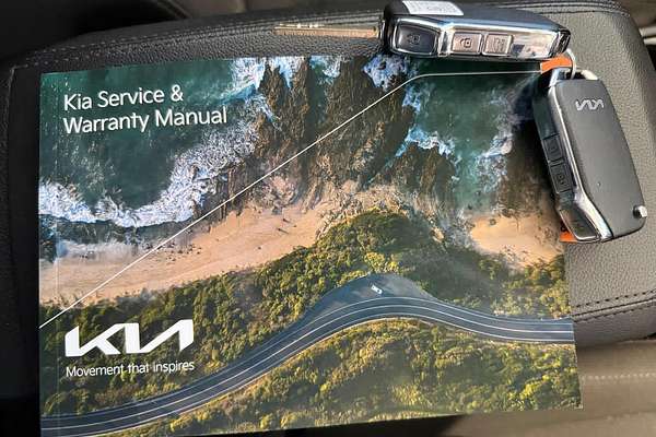 2024 Kia Sportage S NQ5