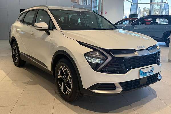 2024 Kia Sportage S NQ5