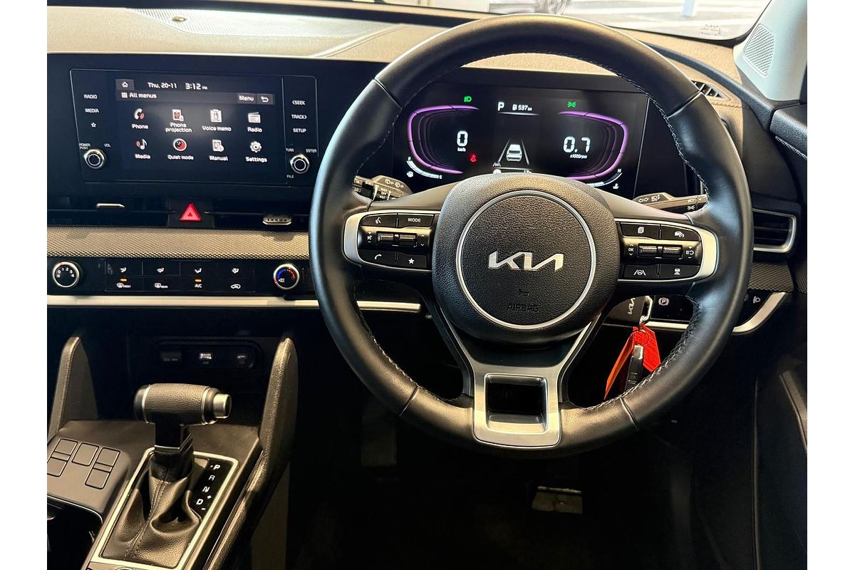 2024 Kia Sportage S NQ5