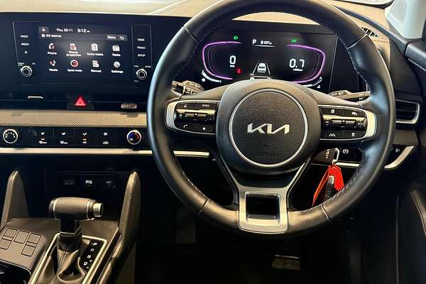 2024 Kia Sportage S NQ5