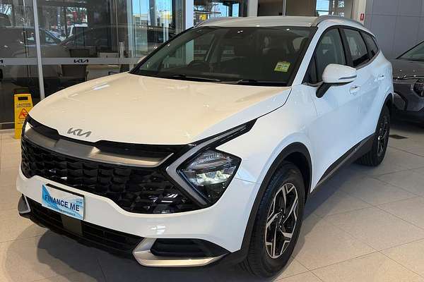 2024 Kia Sportage S NQ5