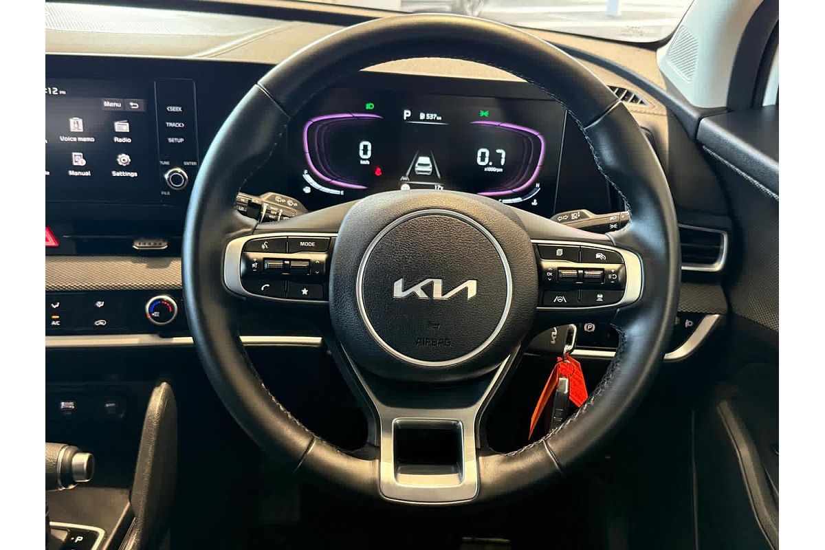 2024 Kia Sportage S NQ5