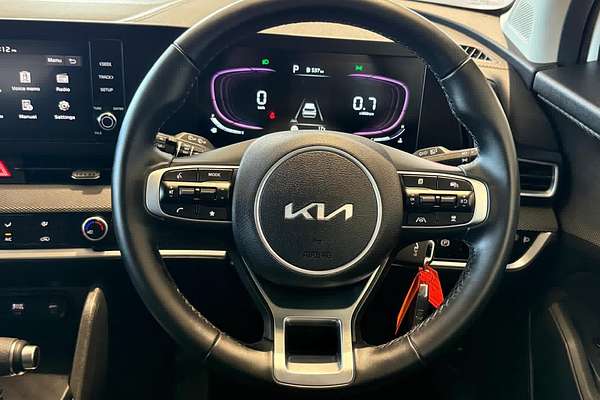 2024 Kia Sportage S NQ5