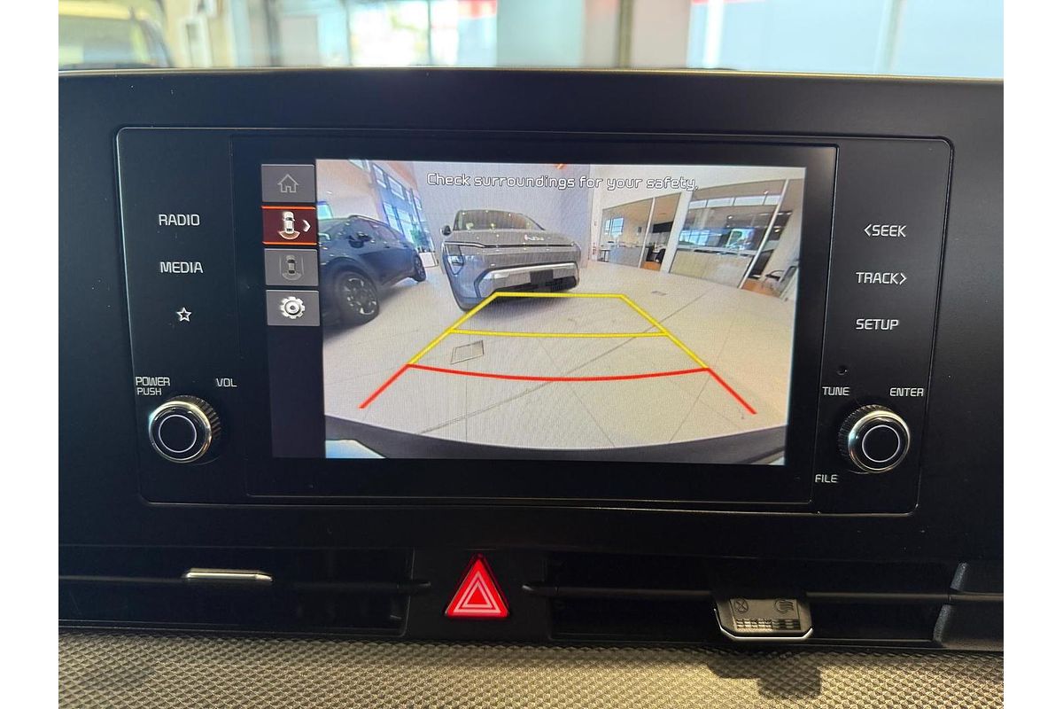 2024 Kia Sportage S NQ5