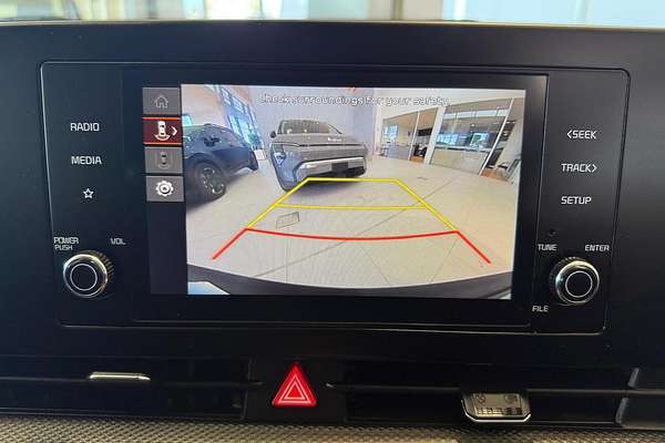 2024 Kia Sportage S NQ5