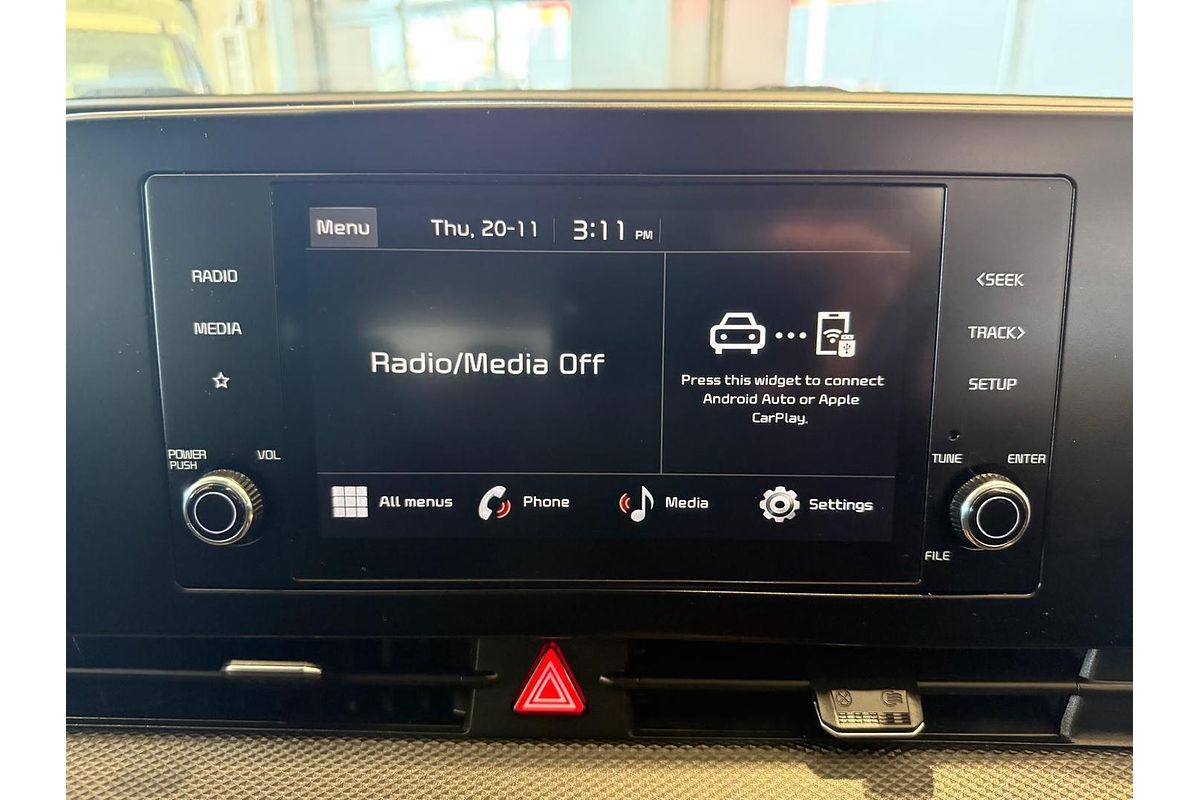 2024 Kia Sportage S NQ5