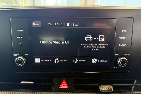 2024 Kia Sportage S NQ5