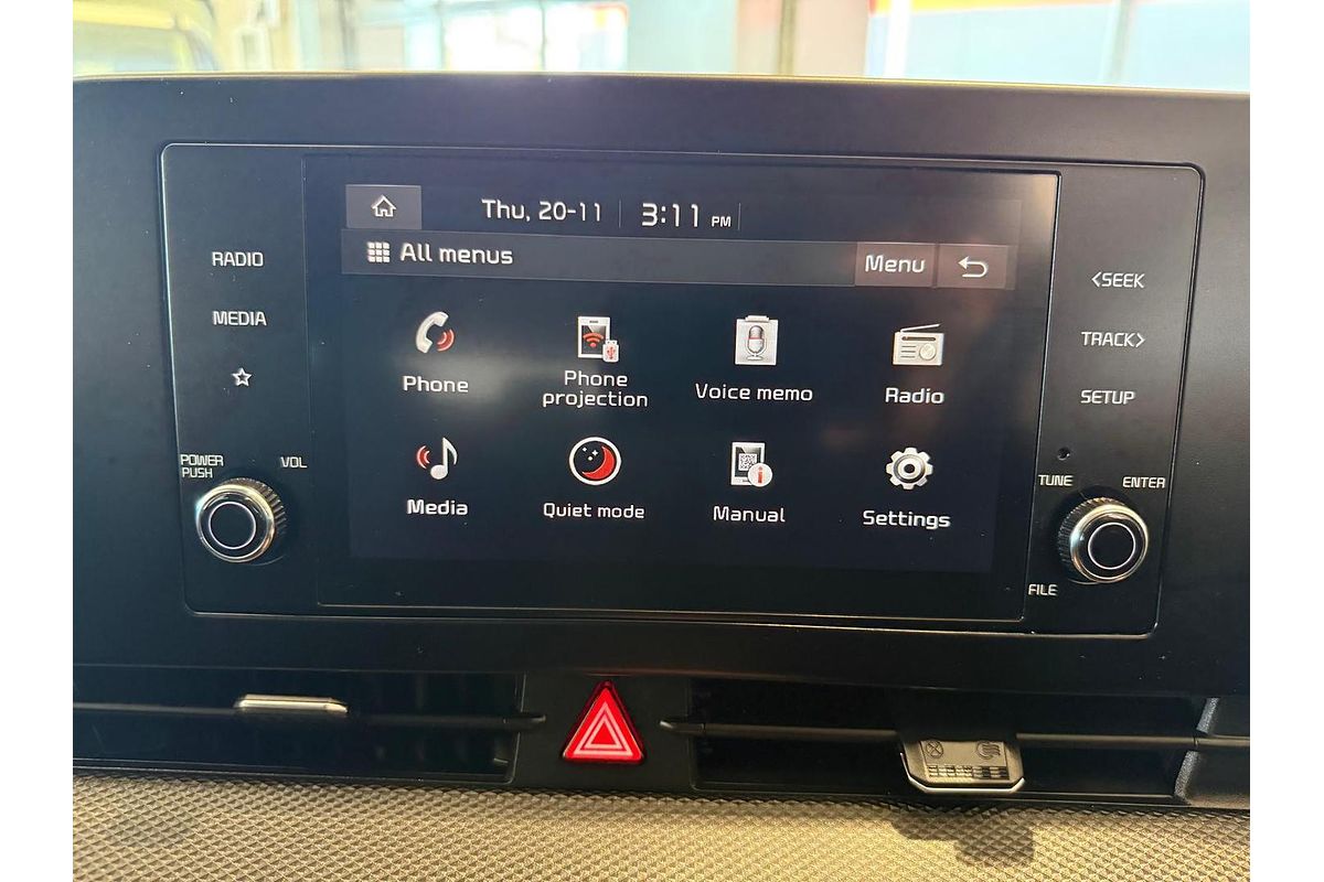 2024 Kia Sportage S NQ5