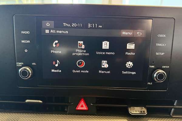 2024 Kia Sportage S NQ5