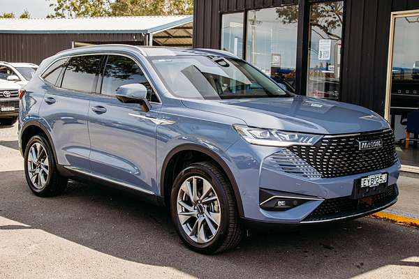 2022 GWM Haval H6 Ultra Hybrid B01