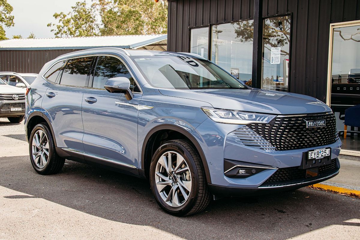 2022 GWM Haval H6 Ultra Hybrid B01