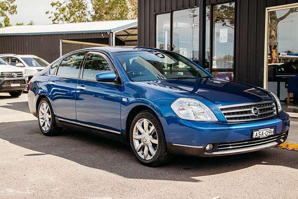 2004 Nissan Maxima ST-L J31