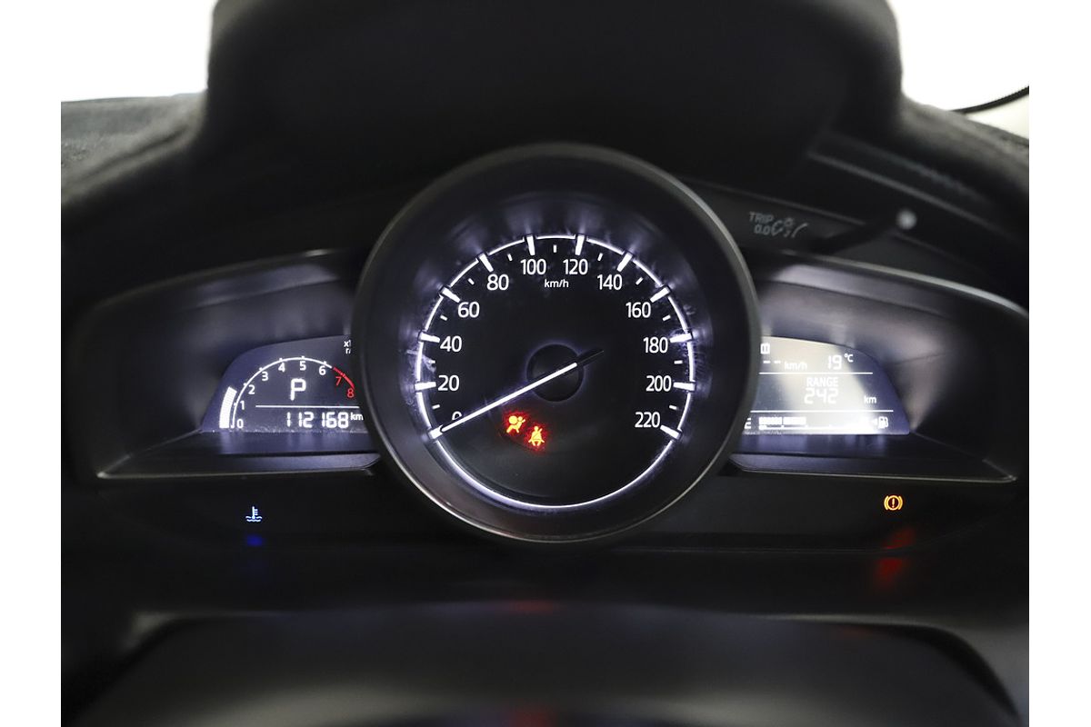 2018 Mazda 2 Maxx DJ Series