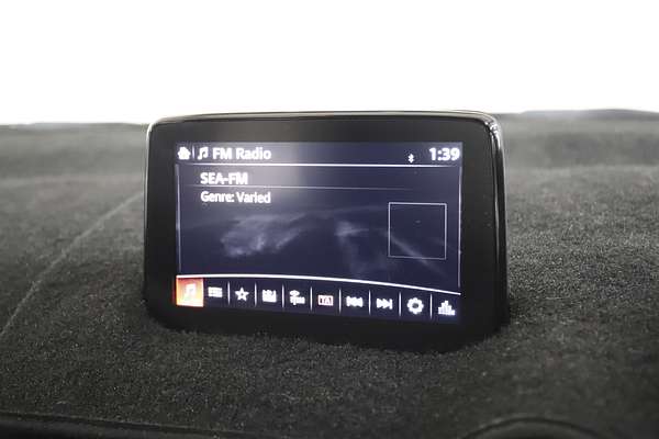 2018 Mazda 2 Maxx DJ Series