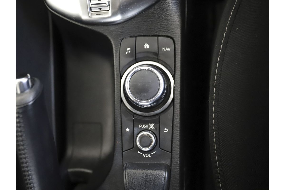 2018 Mazda 2 Maxx DJ Series