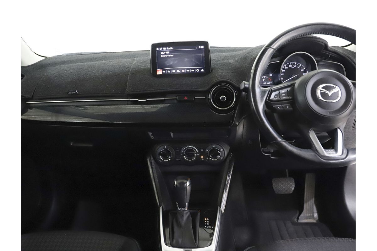 2018 Mazda 2 Maxx DJ Series