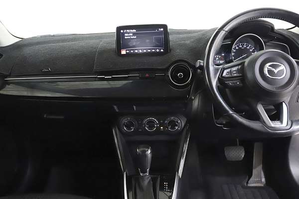 2018 Mazda 2 Maxx DJ Series