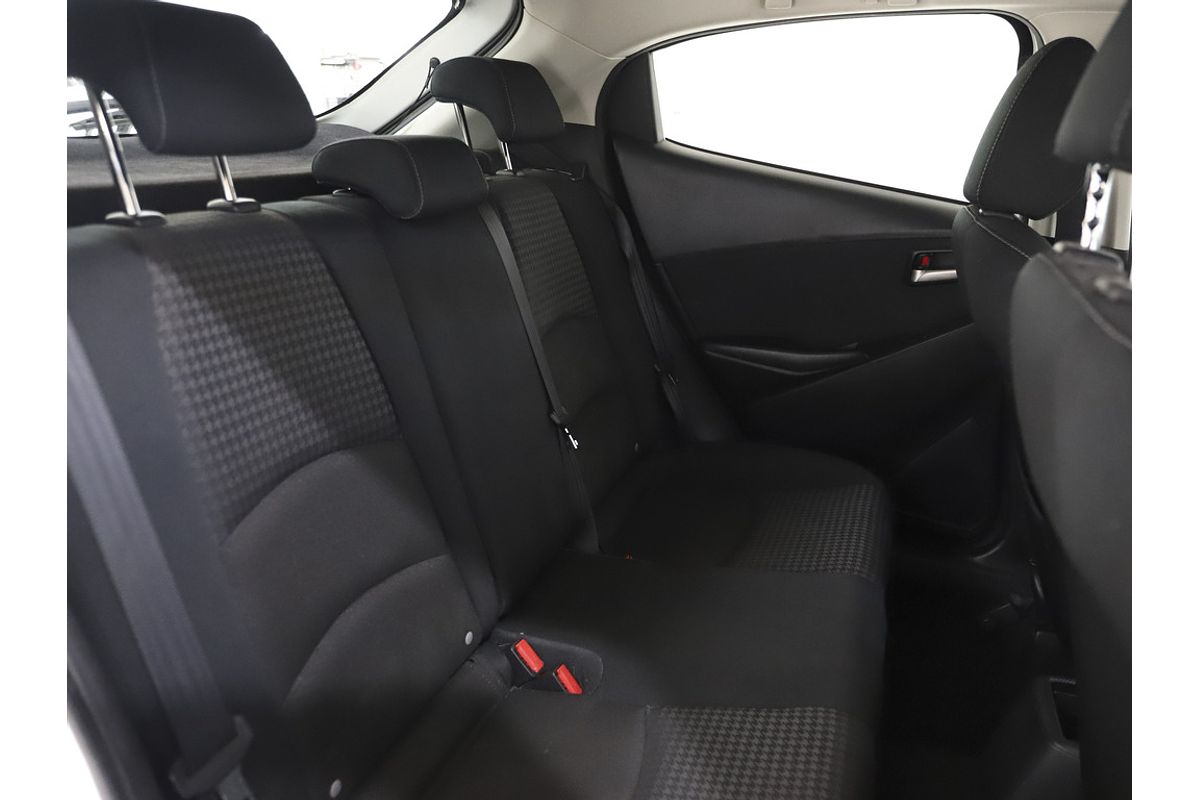 2018 Mazda 2 Maxx DJ Series