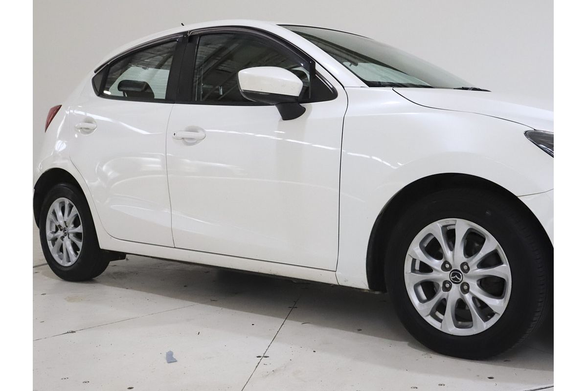 2018 Mazda 2 Maxx DJ Series