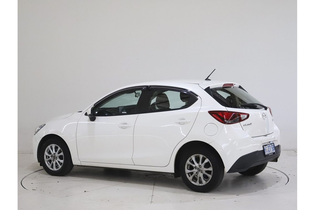 2018 Mazda 2 Maxx DJ Series