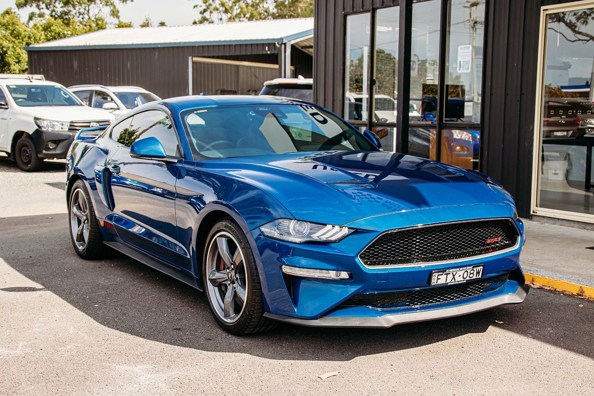 2023 Ford Mustang GT FN