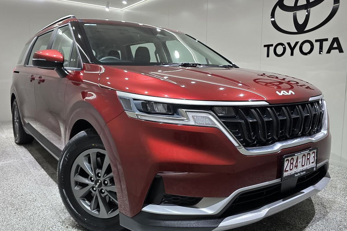 2022 Kia Carnival S KA4