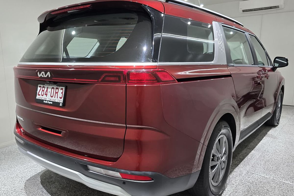 2022 Kia Carnival S KA4