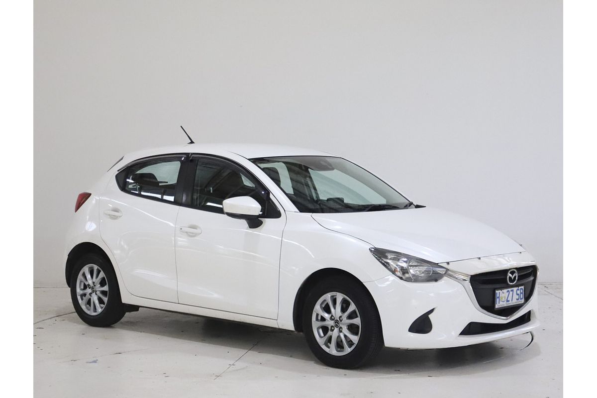 2018 Mazda 2 Maxx DJ Series