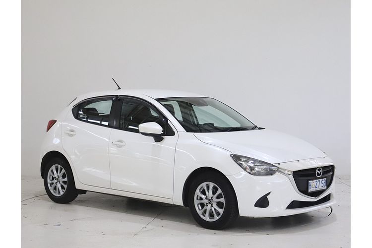 2018 Mazda 2 Maxx DJ Series