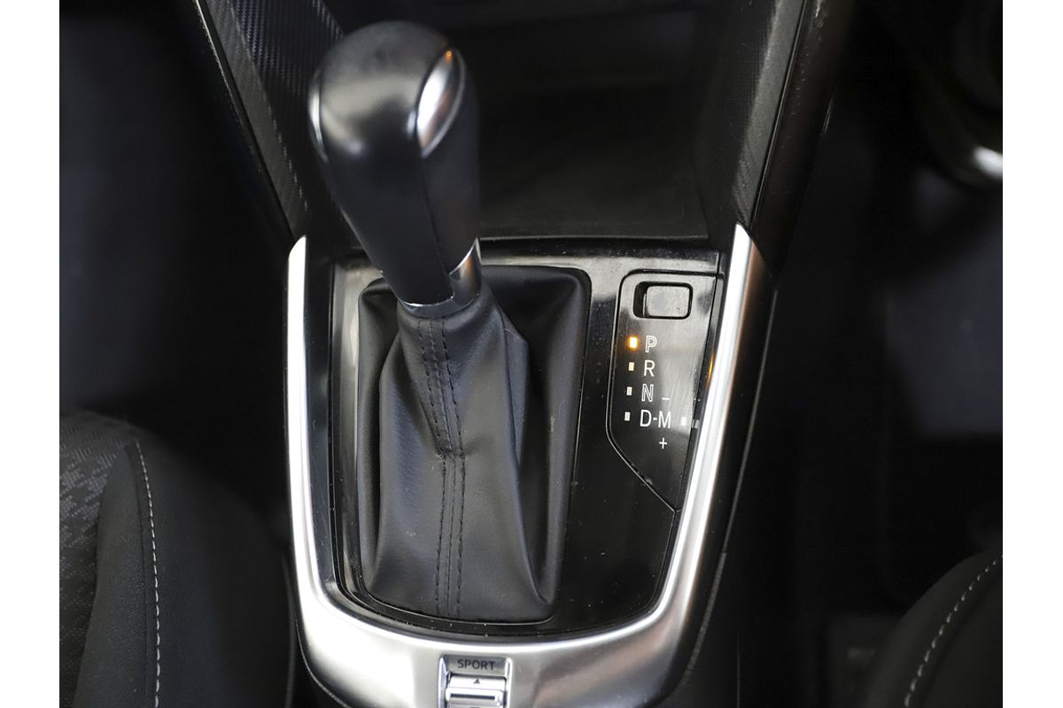 2018 Mazda 2 Maxx DJ Series