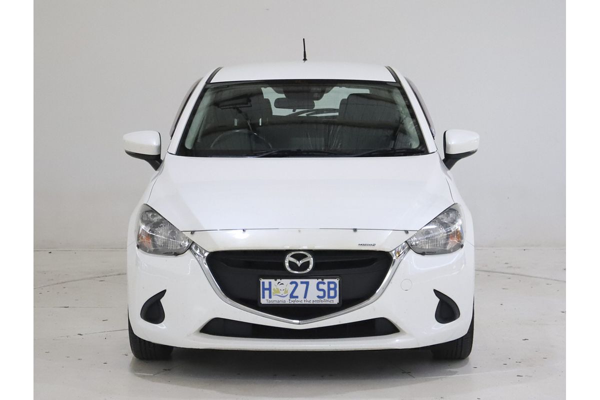 2018 Mazda 2 Maxx DJ Series