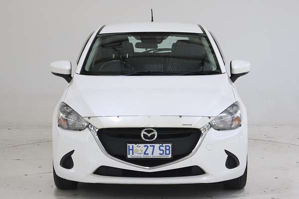 2018 Mazda 2 Maxx DJ Series