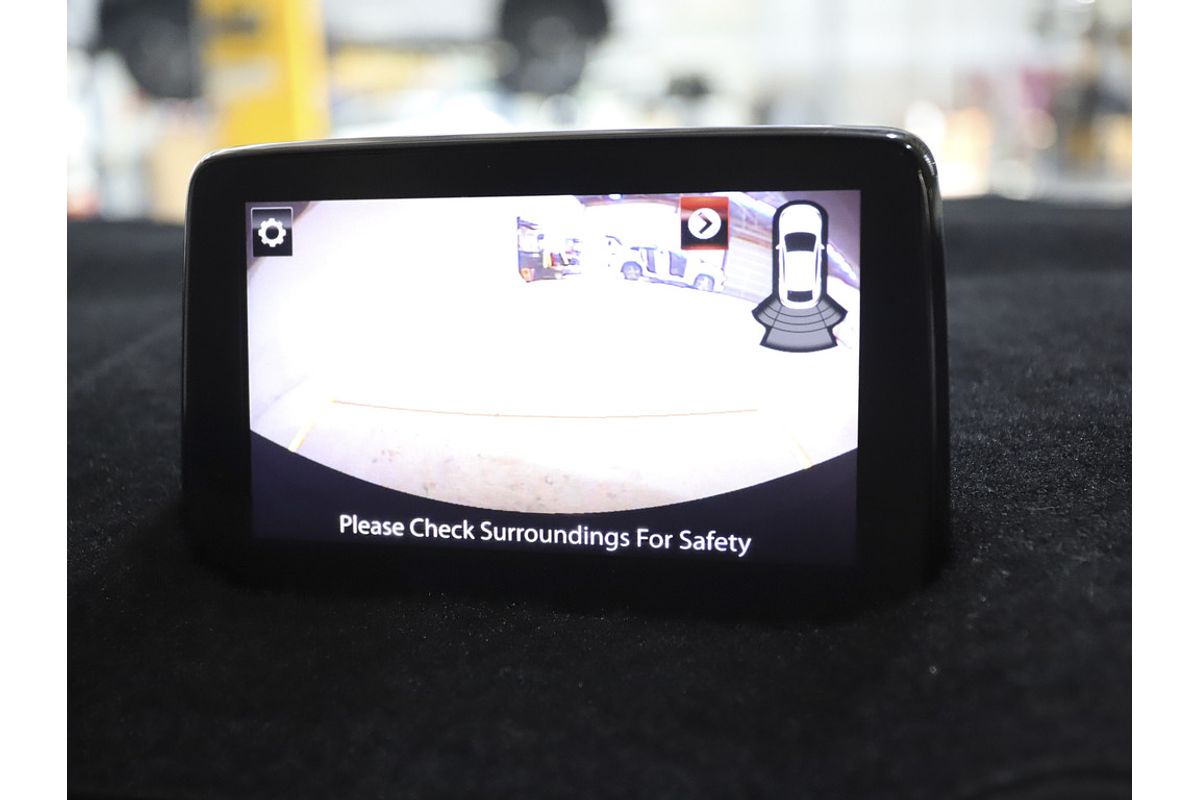 2018 Mazda 2 Maxx DJ Series