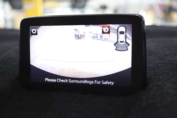 2018 Mazda 2 Maxx DJ Series