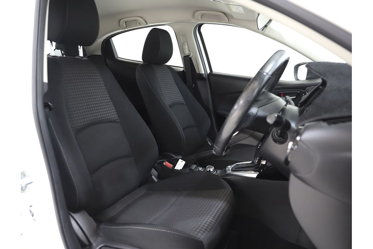 2018 Mazda 2 Maxx DJ Series