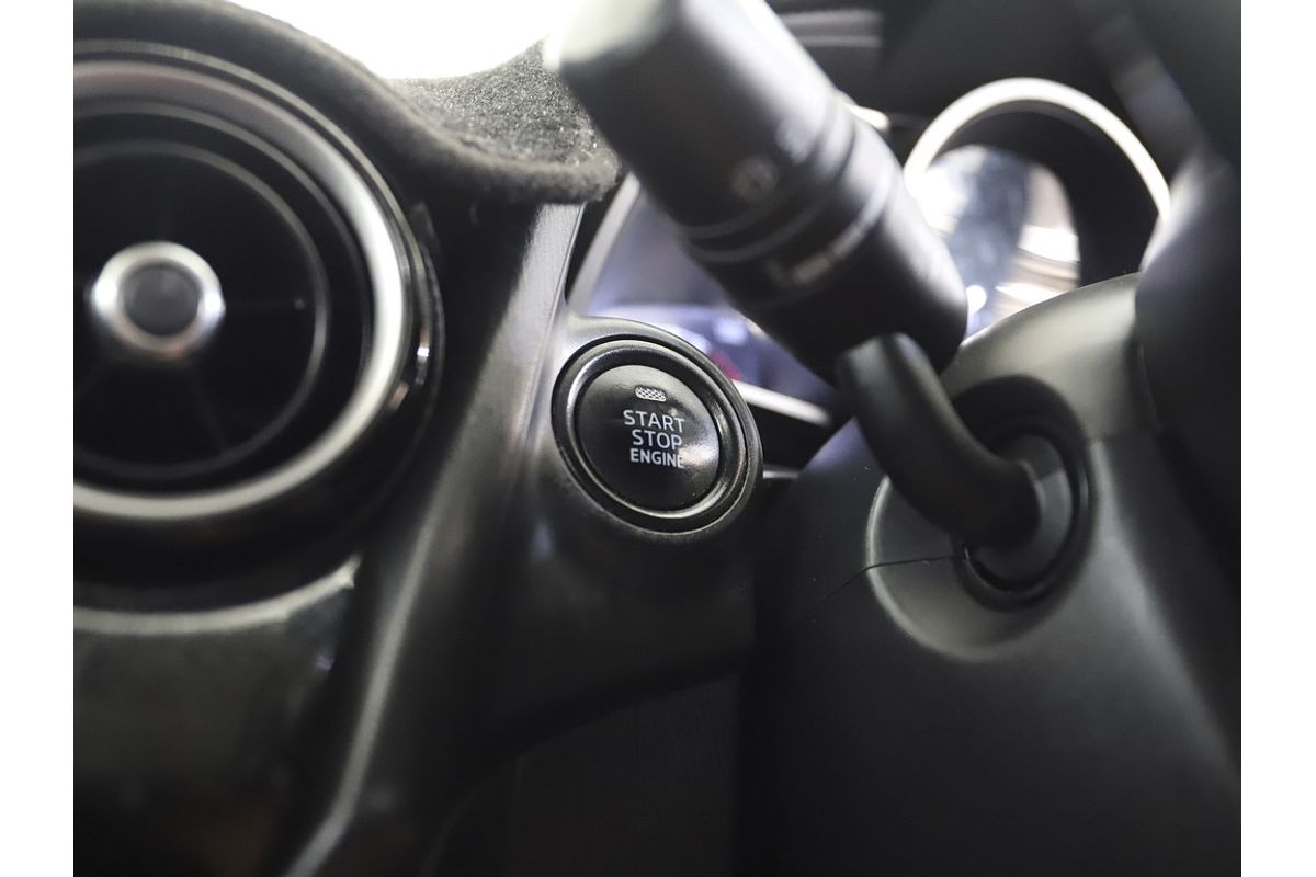 2018 Mazda 2 Maxx DJ Series