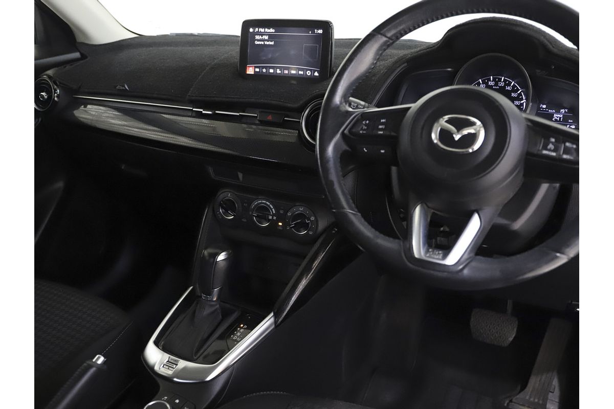 2018 Mazda 2 Maxx DJ Series