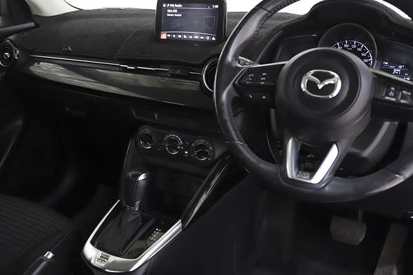 2018 Mazda 2 Maxx DJ Series