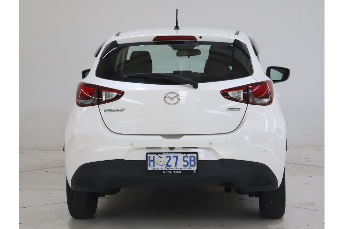 2018 Mazda 2 Maxx DJ Series