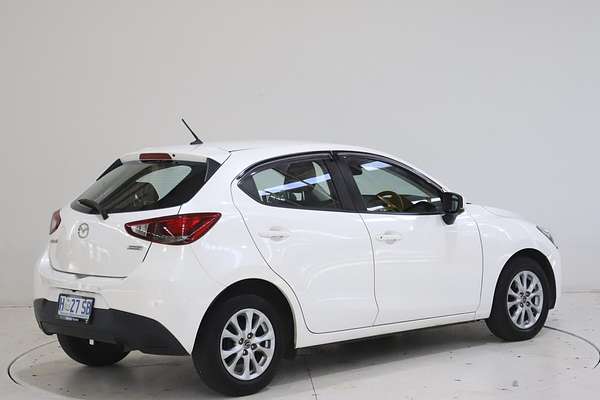 2018 Mazda 2 Maxx DJ Series