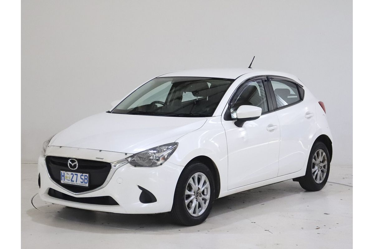 2018 Mazda 2 Maxx DJ Series